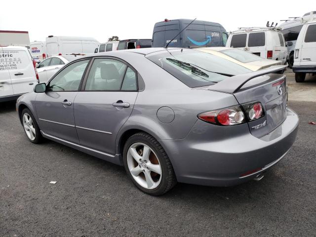 Photo 2 from auction – 2006 MAZDA 6 S with VIN 1YVHP84D865M35784