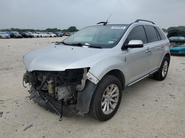 LINCOLN MKX 2011 с VIN 2LMDJ6JKXBBJ31634 - Фото с аукциона