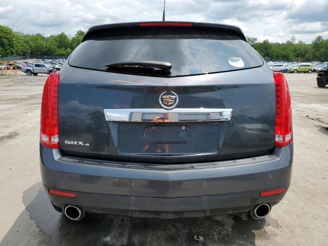 Photo 6 from auction – 2010 CADILLAC SRX PERFOR with VIN 3GYFNEEY4AS630616