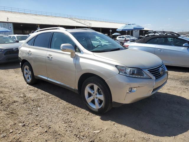 Photo 4 from auction – 2013 LEXUS RX 350 with VIN 2T2ZK1BA9DC088678
