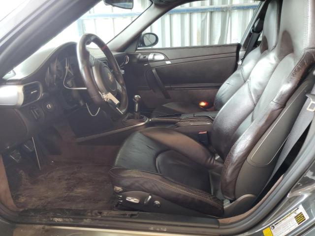 Photo 7 from auction – 2006 PORSCHE 911 CARRER with VIN WP0AB29936S741087
