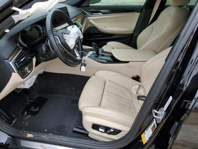 Photo 7 from auction – 2017 BMW 530 I with VIN WBAJA5C32HG897133