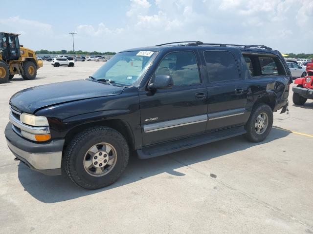 CHEVROLET SUBURBAN 2000 with VIN 3GNFK16T7YG107024 - Photo from auction