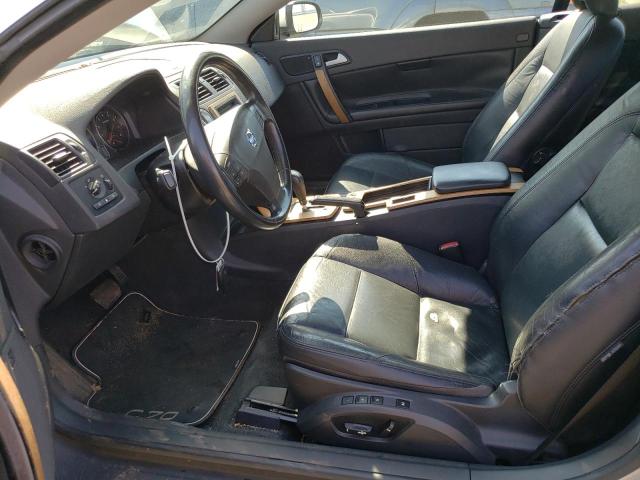Photo 7 from auction – 2008 VOLVO C70 T5 with VIN YV1MC672X8J053078