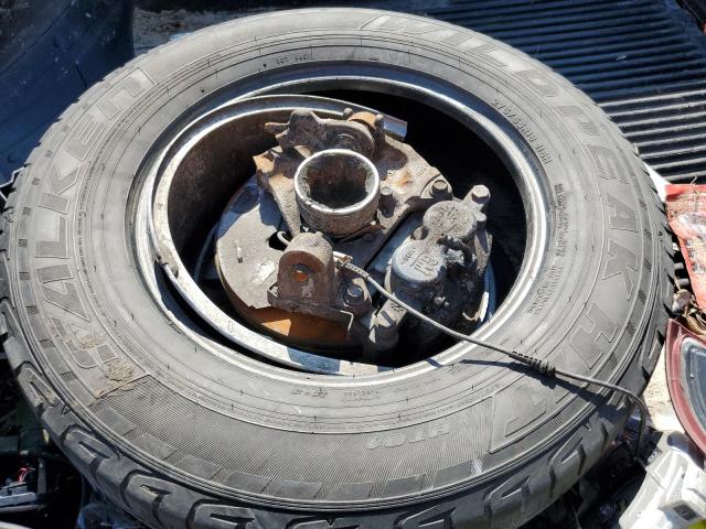 Photo 12 from auction – 2007 GMC NEW SIERRA with VIN 2GTEK19J571727554