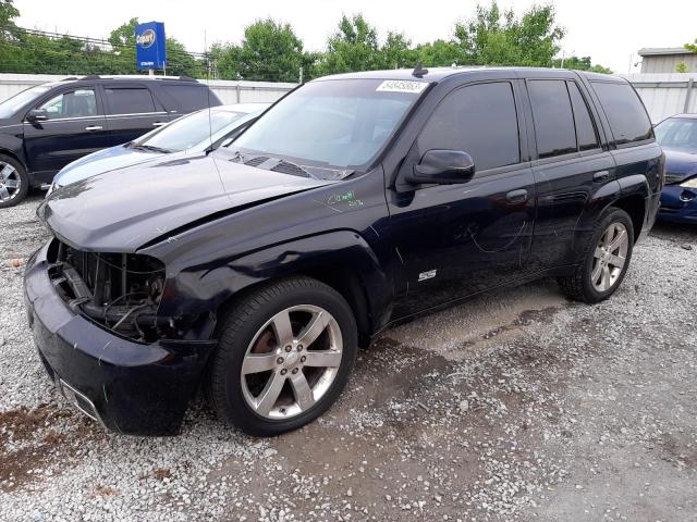 CHEVROLET TRAILBLAZE 2006 with VIN 1GNET13H762310350 - Photo from auction