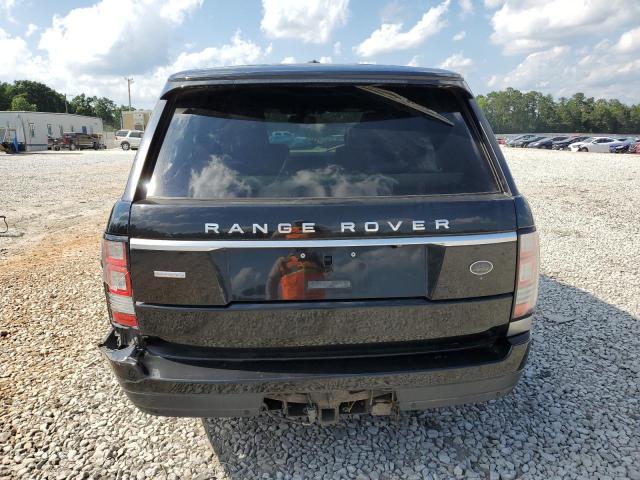 Photo 6 from auction – 2014 LAND ROVER RANGE ROVE with VIN SALGV2TF7EA185069