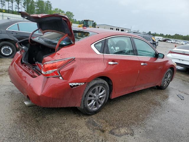 Photo 3 from auction – 2015 NISSAN ALTIMA 2.5 with VIN 1N4AL3AP7FC446152