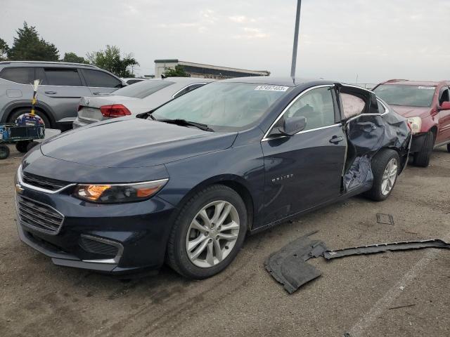Photo 1 from auction – 2016 CHEVROLET MALIBU LT with VIN 1G1ZE5ST8GF359092