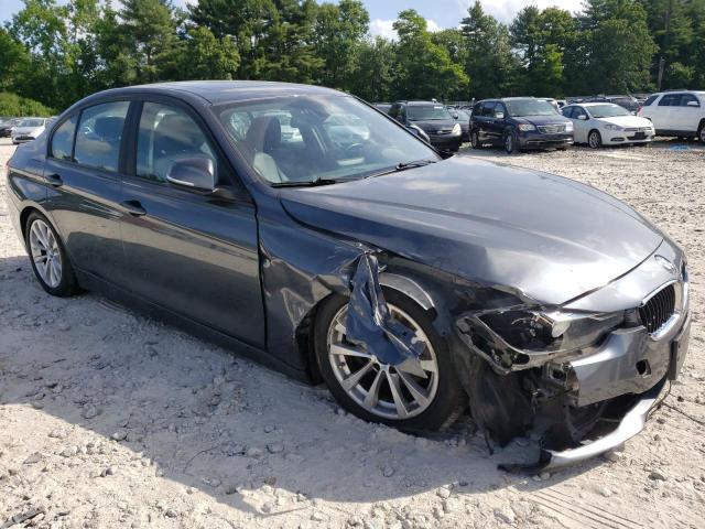 Photo 4 from auction – 2016 BMW 320 XI with VIN WBA8E5G5XGNT94815