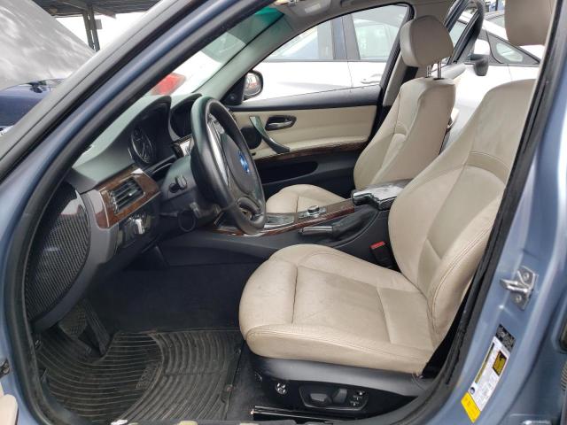 Фото 7 с аукциона – 2010 BMW 335 D с VIN WBAPN7C53AA266766