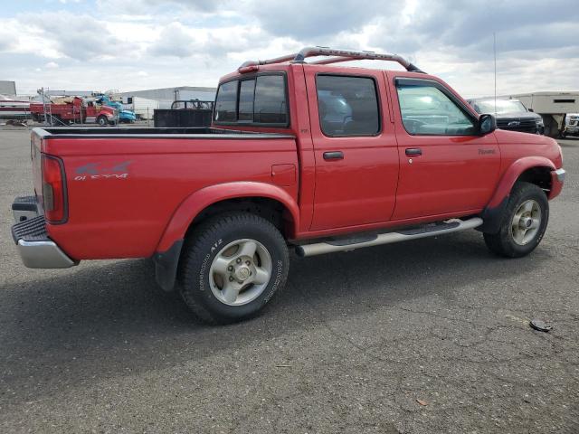 Photo 3 from auction – 2000 NISSAN FRONTIER C with VIN 1N6ED27Y2YC388986