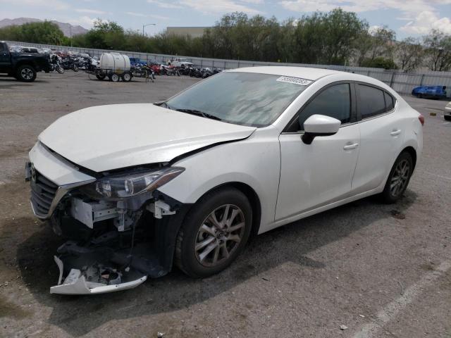 MAZDA 3 TOURING 2014 with VIN JM1BM1V70E1110461 - Photo from auction