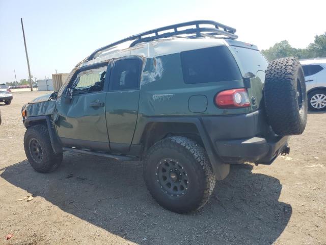 Photo 2 from auction – 2014 TOYOTA FJ CRUISER with VIN JTEBU4BF4EK206371