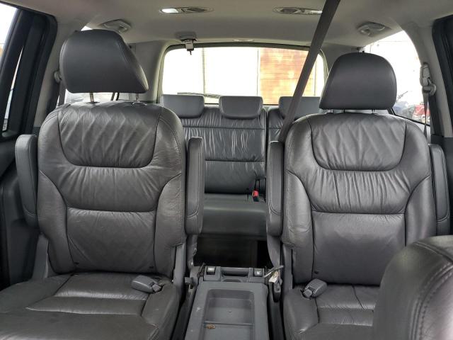 Photo 10 from auction – 2007 HONDA ODYSSEY EX with VIN 5FNRL386X7B421745