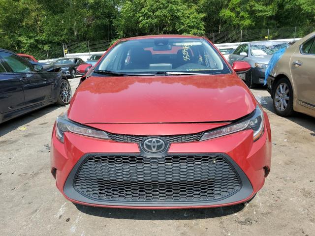 Photo 5 from auction – 2021 TOYOTA COROLLA LE with VIN 5YFEPMAE8MP230562