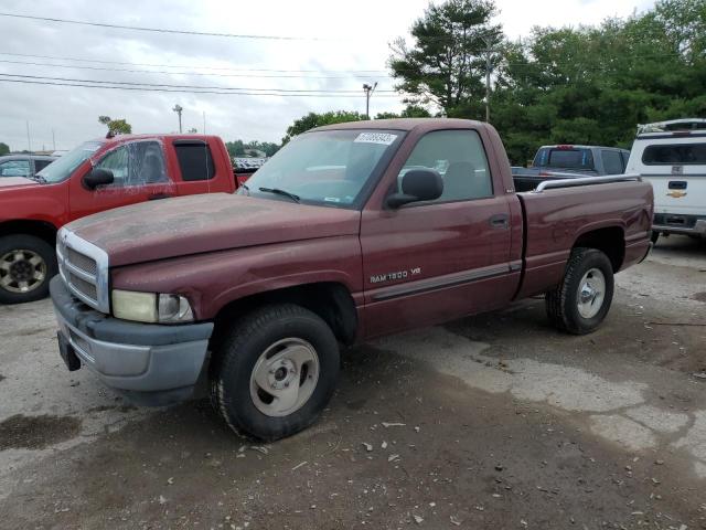 DODGE RAM 1500 2001 with VIN 1B7HC16Y91S283663 - Photo from auction