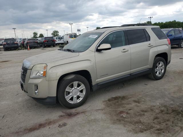 GMC TERRAIN SL 2012 with VIN 2GKFLTEKXC6121681 - Photo from auction