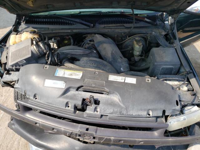 Photo 11 from auction – 2001 CHEVROLET SILVERADO with VIN 2GCEC19V311370012
