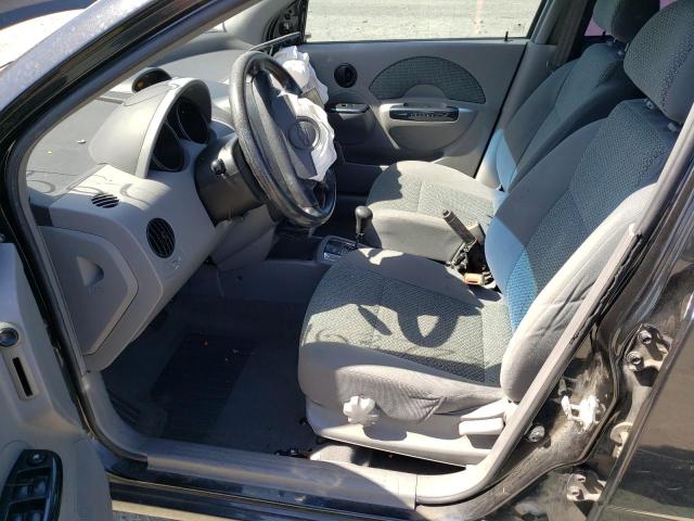 Photo 7 from auction – 2004 CHEVROLET AVEO LS with VIN KL1TJ52644B198169