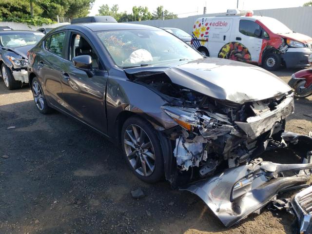 Photo 4 from auction – 2018 MAZDA 3 TOURING with VIN 3MZBN1V30JM240504