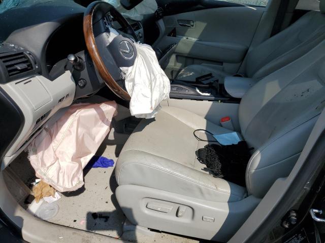 Photo 7 from auction – 2011 LEXUS RX 350 with VIN 2T2BK1BA7BC085079