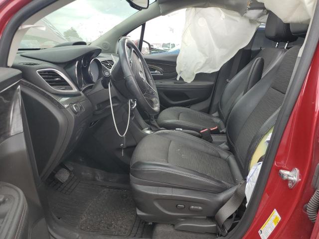 Photo 7 from auction – 2016 BUICK ENCORE CON with VIN KL4CJBSBXGB585781