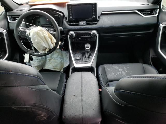 Photo 8 from auction – 2021 TOYOTA RAV4 XSE with VIN 2T3E6RFV2MW014558