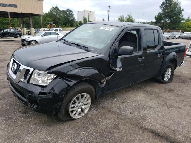 Photo 1 from auction – 2019 NISSAN FRONTIER S with VIN 1N6AD0ER2KN786693