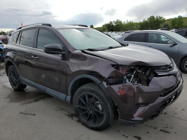 Photo 4 from auction – 2018 TOYOTA RAV4 LE with VIN 2T3BFREV4JW717210