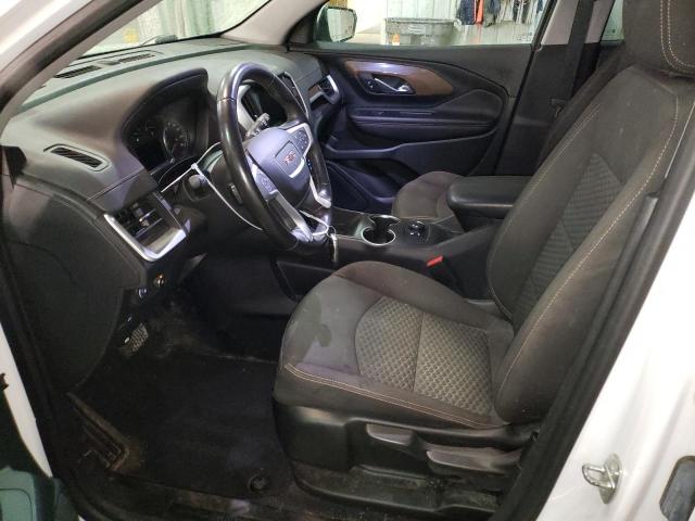 Photo 7 from auction – 2020 GMC TERRAIN SL with VIN 3GKALMEV9LL103226