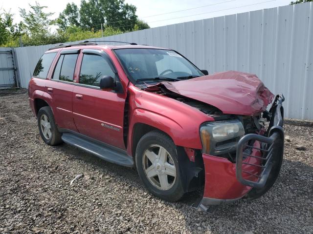 Photo 4 from auction – 2003 CHEVROLET TRAILBLAZE with VIN 1GNDT13S432148826