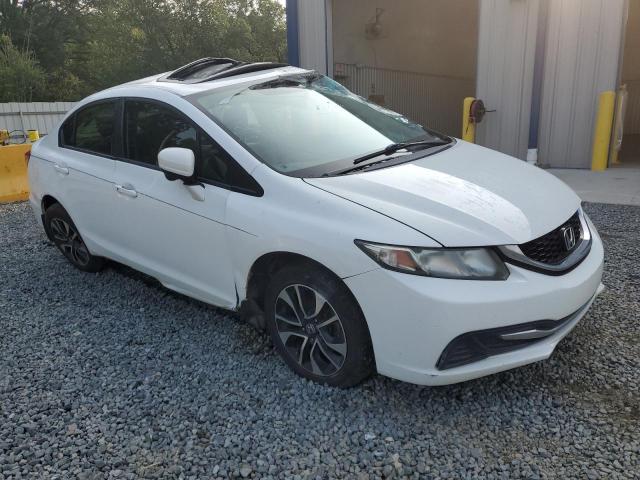 Photo 4 from auction – 2015 HONDA CIVIC EX with VIN 19XFB2F87FE056529