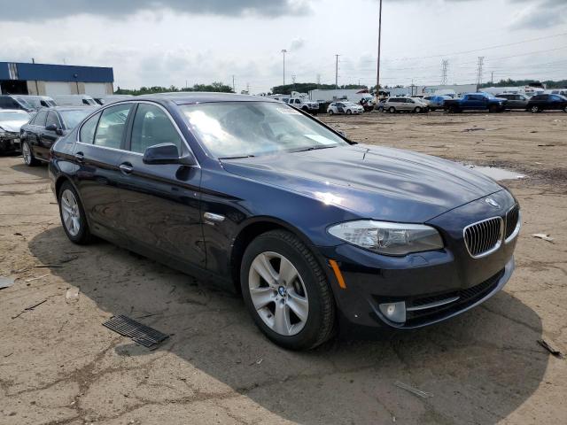 Photo 4 from auction – 2012 BMW 528 XI with VIN WBAXH5C50CDW06050