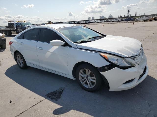 صورة رقم 4 من المزاد - 2012 HYUNDAI SONATA GLS مع VIN 5NPEB4AC5CH439735