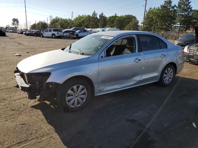 VOLKSWAGEN JETTA BASE 2012 with VIN 3VW2K7AJ4CM367873 - Photo from auction