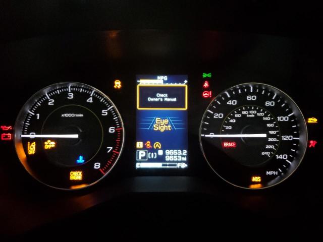 Photo 9 from auction – 2021 SUBARU CROSSTREK with VIN JF2GTHRC0MH284966