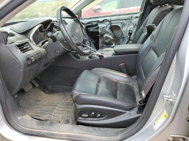 Photo 7 from auction – 2015 CHEVROLET IMPALA LTZ with VIN 2G1165S3XF9125666