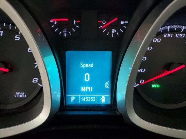 Photo 9 from auction – 2011 CHEVROLET EQUINOX LT with VIN 2CNFLEE58B6288455