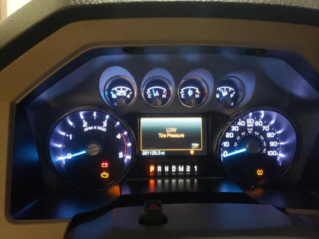Photo 9 from auction – 2011 FORD F250 SUPER with VIN 1FT7W2BT3BEA01763