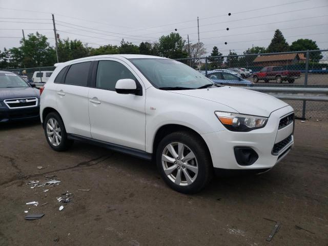 Photo 4 from auction – 2015 MITSUBISHI OUTLANDER with VIN 4A4AP3AU5FE020302