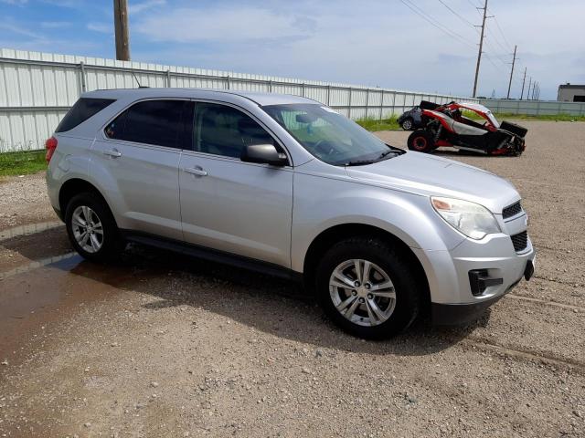 Photo 4 from auction – 2015 CHEVROLET EQUINOX LS with VIN 1GNALAEK8FZ115579