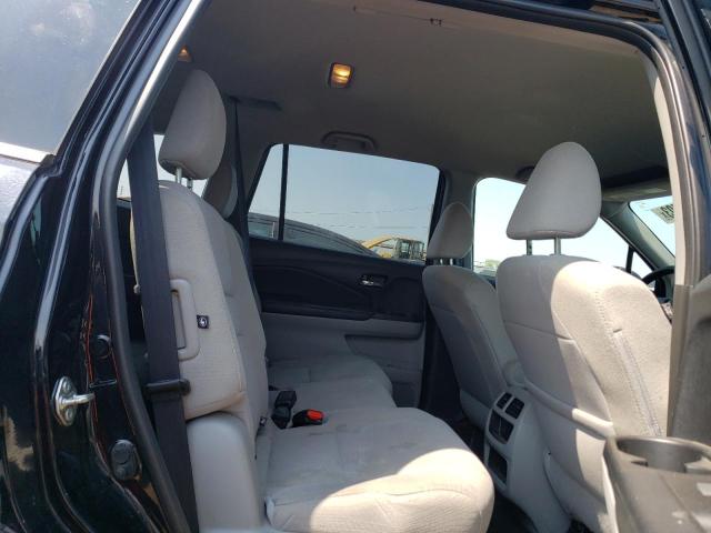 Photo 10 from auction – 2018 HONDA PILOT LX with VIN 5FNYF6H14JB020868