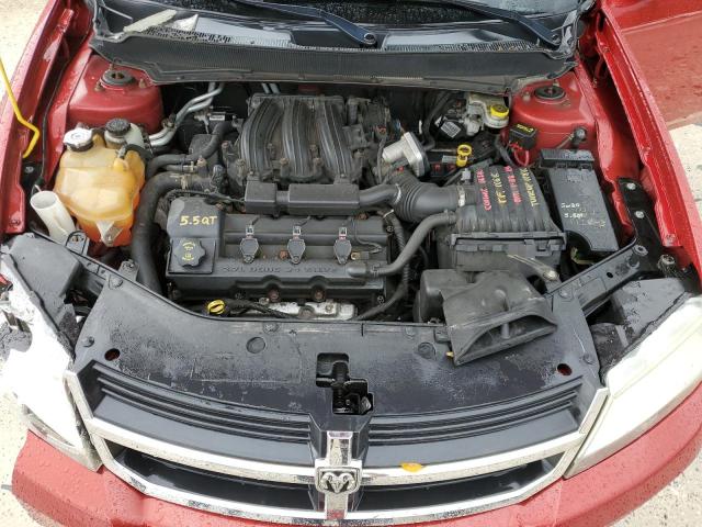 Photo 11 from auction – 2009 DODGE AVENGER SX with VIN 1B3LC56D89N532237