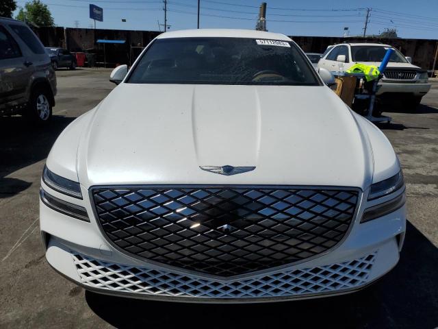 Photo 5 from auction – 2023 GENESIS G80 with VIN KMTGE4S15PU002747