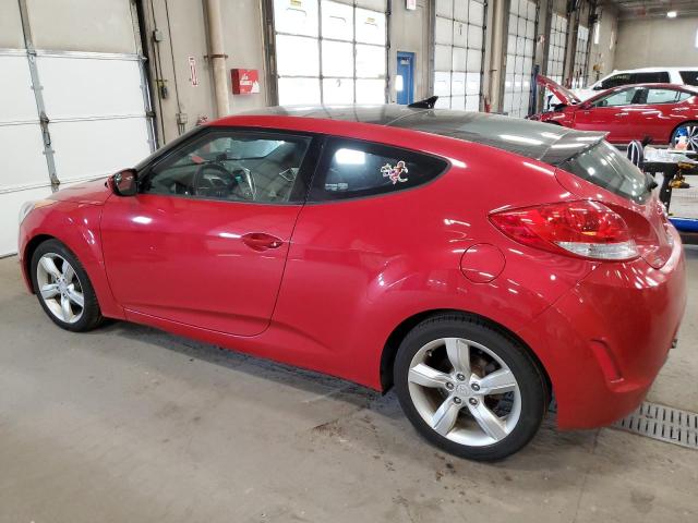 Photo 2 from auction – 2014 HYUNDAI VELOSTER with VIN KMHTC6ADXEU194444