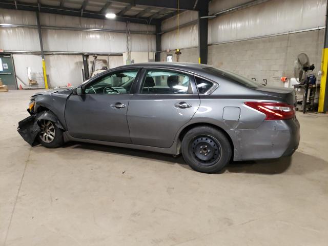Photo 2 from auction – 2018 NISSAN ALTIMA 2.5 with VIN 1N4AL3AP0JC280730