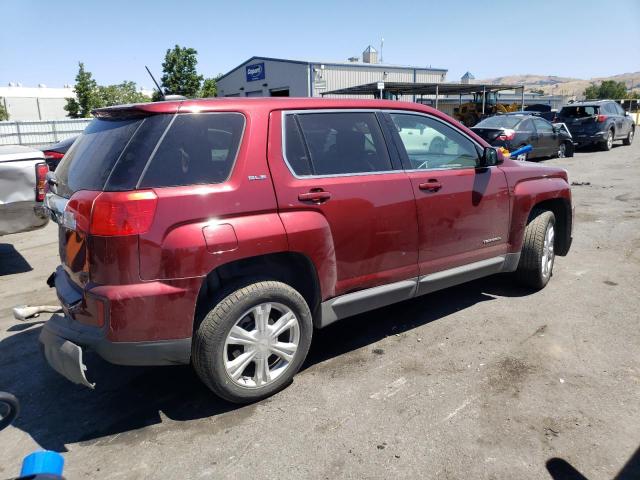 Photo 3 from auction – 2017 GMC TERRAIN SL with VIN 2GKALMEK4H6166252