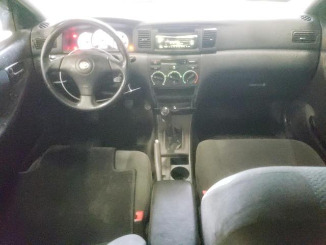 Photo 8 from auction – 2003 TOYOTA COROLLA CE with VIN 2T1BR32E93C732307