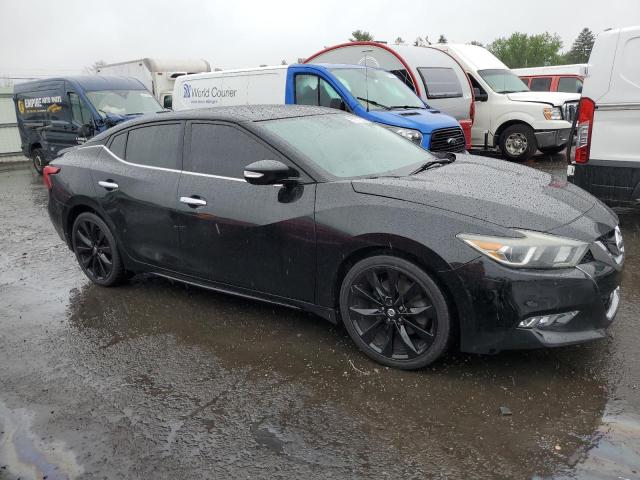 Photo 4 from auction – 2016 NISSAN MAXIMA 3.5 with VIN 1N4AA6AP5GC376062